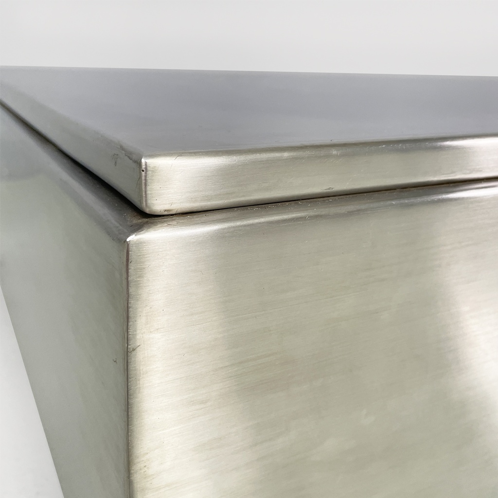 Tavolo da caffè in metallo, 1970 ca.