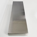 Tavolo da caffè in metallo, 1970 ca.