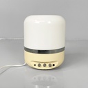 Lampada da tavolo radio di Adriano Rampoldi per Europhon, 1970 ca.