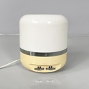 Lampada da tavolo radio di Adriano Rampoldi per Europhon, 1970 ca.
