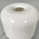 Lampada da tavolo radio di Adriano Rampoldi per Europhon, 1970 ca.