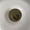 Lampada da tavolo radio di Adriano Rampoldi per Europhon, 1970 ca.