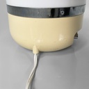 Lampada da tavolo radio di Adriano Rampoldi per Europhon, 1970 ca.