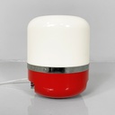 Lampada da tavolo radio di Adriano Rampoldi per Europhon, 1970 ca.
