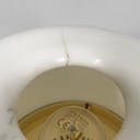 Lampada da tavolo radio di Adriano Rampoldi per Europhon, 1970 ca.