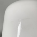 Lampada da tavolo radio di Adriano Rampoldi per Europhon, 1970 ca.