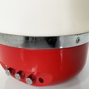 Lampada da tavolo radio di Adriano Rampoldi per Europhon, 1970 ca.