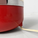 Lampada da tavolo radio di Adriano Rampoldi per Europhon, 1970 ca.