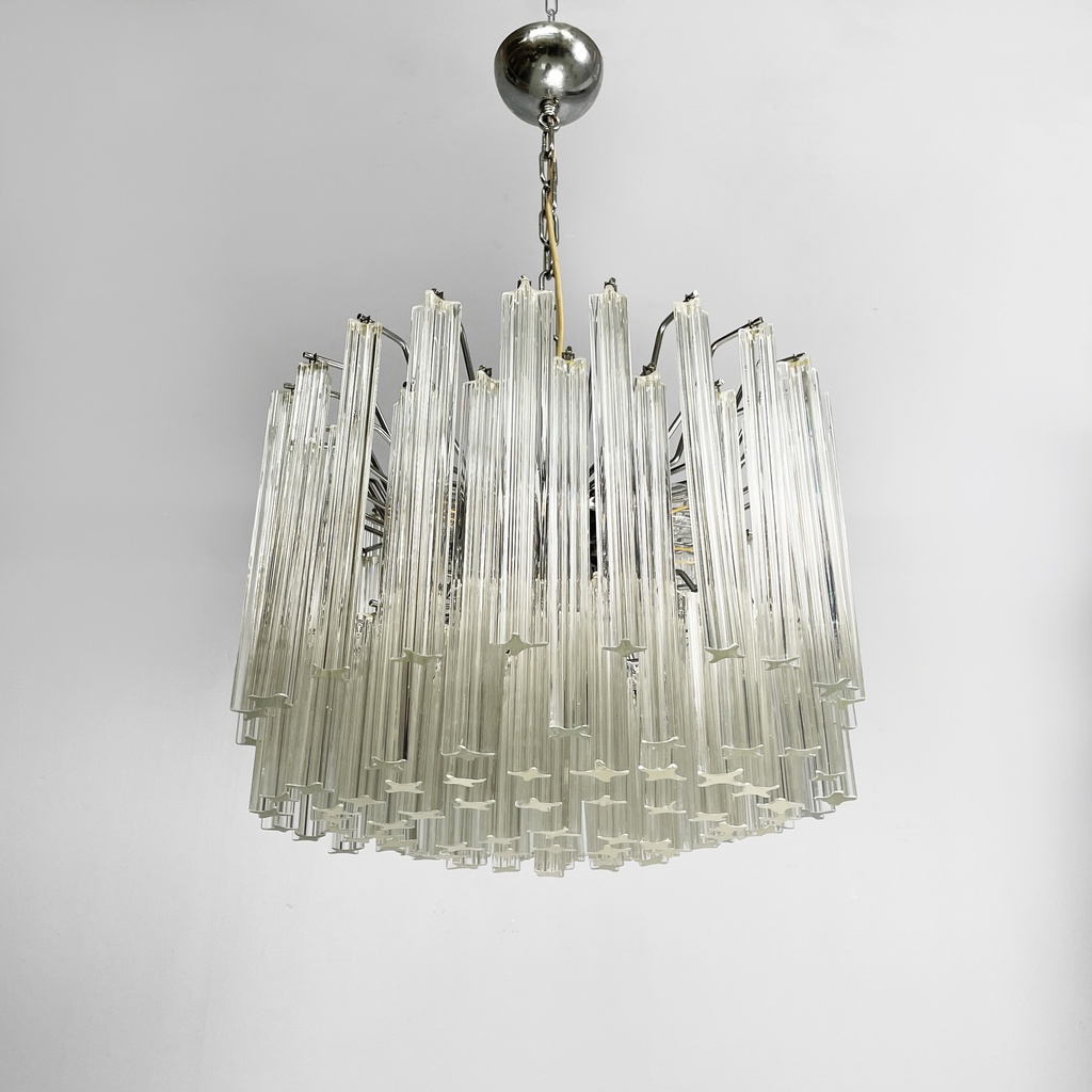 Lampadario di Murano Due, 1970 ca.