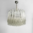 Lampadario di Murano Due, 1970 ca.