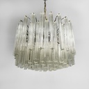 Lampadario di Murano Due, 1970 ca.