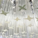 Lampadario di Murano Due, 1970 ca.