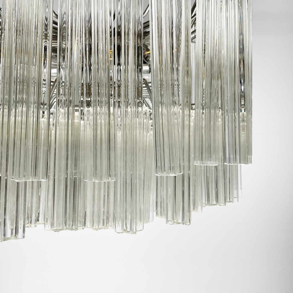 Lampadario di Murano Due, 1970 ca.