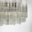 Lampadario di Murano Due, 1970 ca.