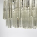 Lampadario di Murano Due, 1970 ca.