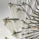 Lampadario di Murano Due, 1970 ca.