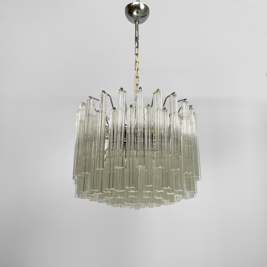 Lampadario di Murano Due, 1970 ca.