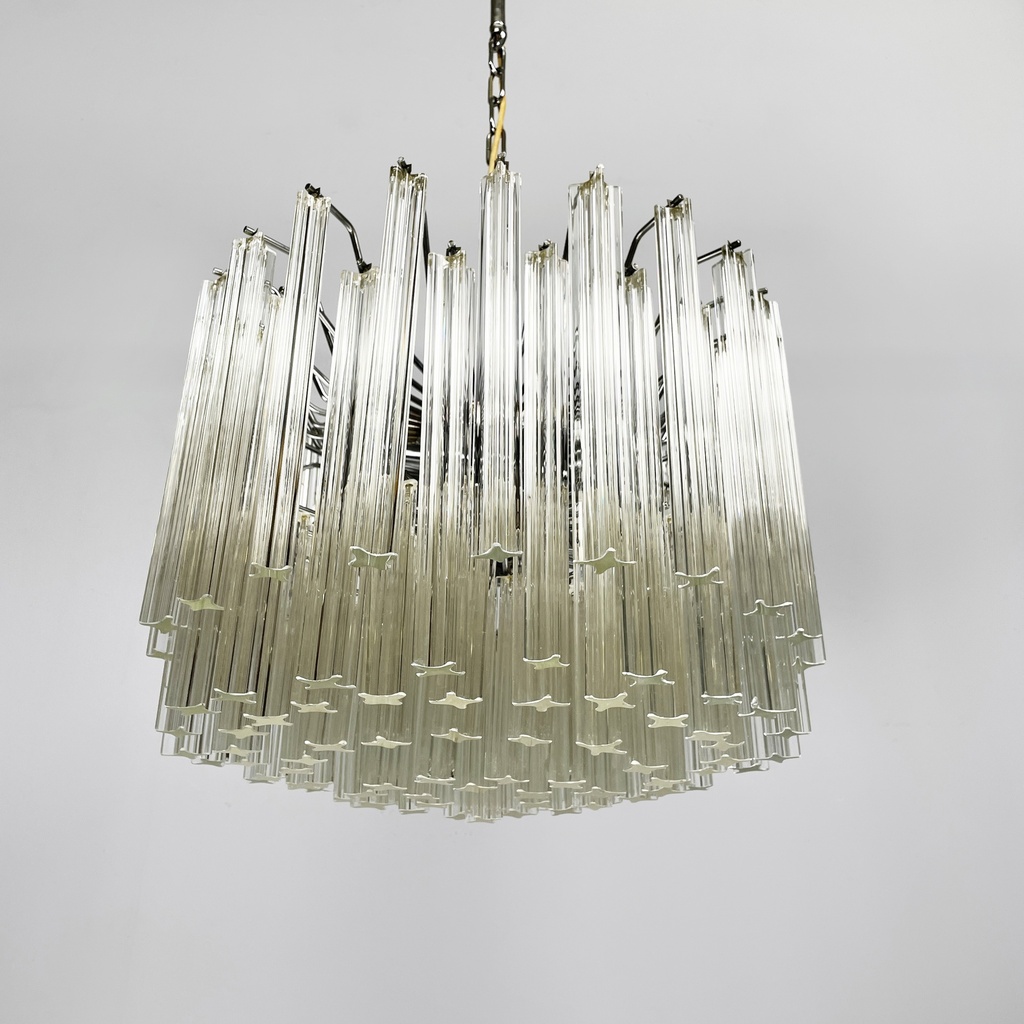 Lampadario di Murano Due, 1970 ca.