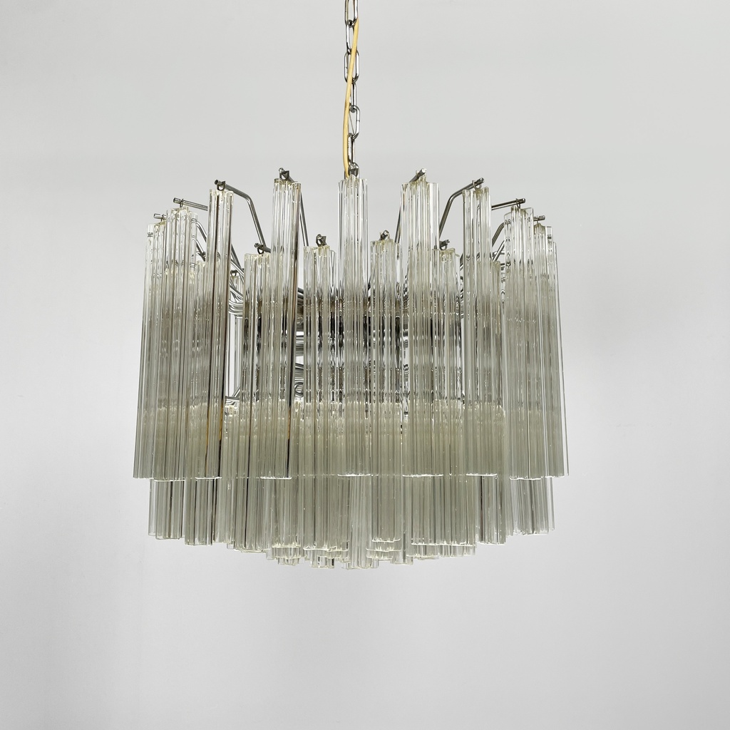 Lampadario di Murano Due, 1970 ca.