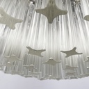 Lampadario di Murano Due, 1970 ca.