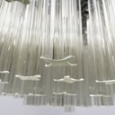 Lampadario di Murano Due, 1970 ca.