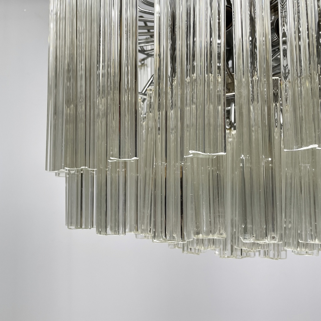 Lampadario di Murano Due, 1970 ca.