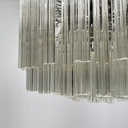 Lampadario di Murano Due, 1970 ca.