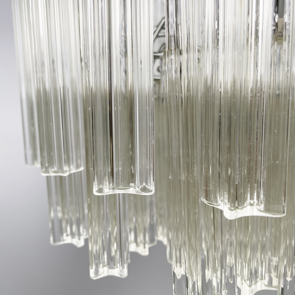 Lampadario di Murano Due, 1970 ca.