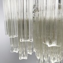 Lampadario di Murano Due, 1970 ca.