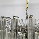 Lampadario di Murano Due, 1970 ca.