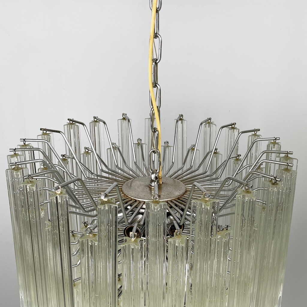 Lampadario di Murano Due, 1970 ca.