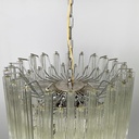 Lampadario di Murano Due, 1970 ca.