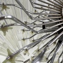 Lampadario di Murano Due, 1970 ca.