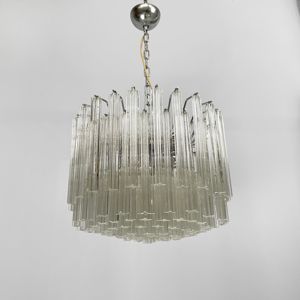 Lampadario di Murano Due, 1970 ca.