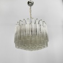 Lampadario di Murano Due, 1970 ca.