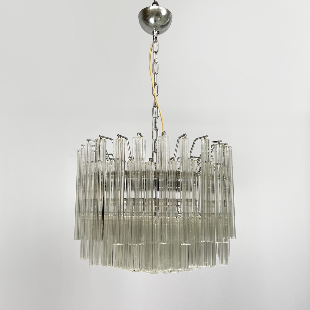Lampadario di Murano Due, 1970 ca.