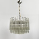 Lampadario di Murano Due, 1970 ca.