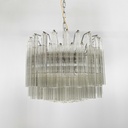 Lampadario di Murano Due, 1970 ca.