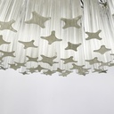 Lampadario di Murano Due, 1970 ca.