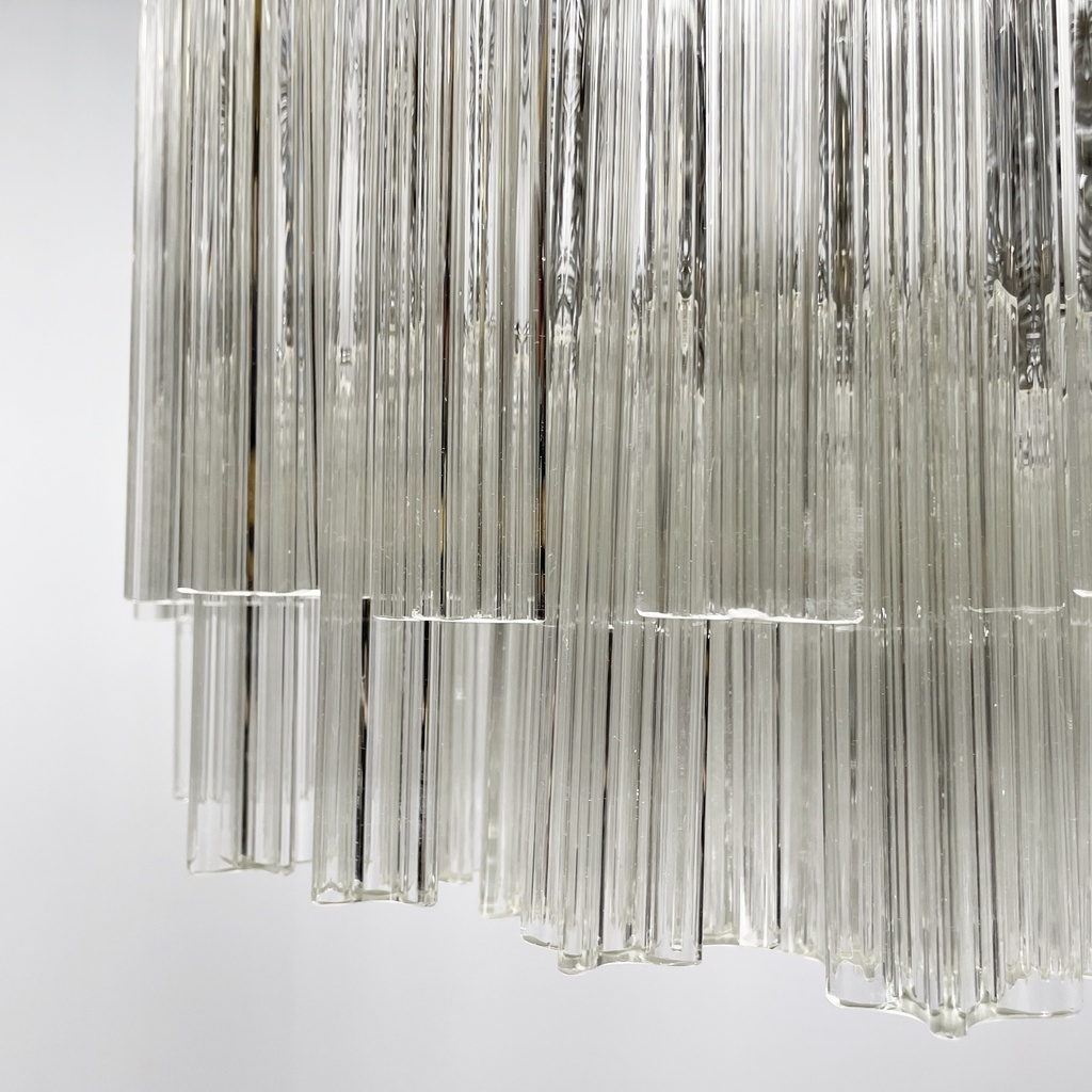 Lampadario di Murano Due, 1970 ca.