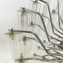 Lampadario di Murano Due, 1970 ca.