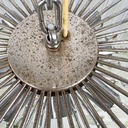 Lampadario di Murano Due, 1970 ca.