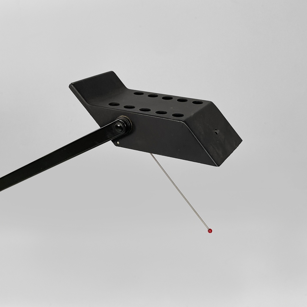 Lampade da tavolo Tizio di Richard Sapper per Artemide, 1970 ca.