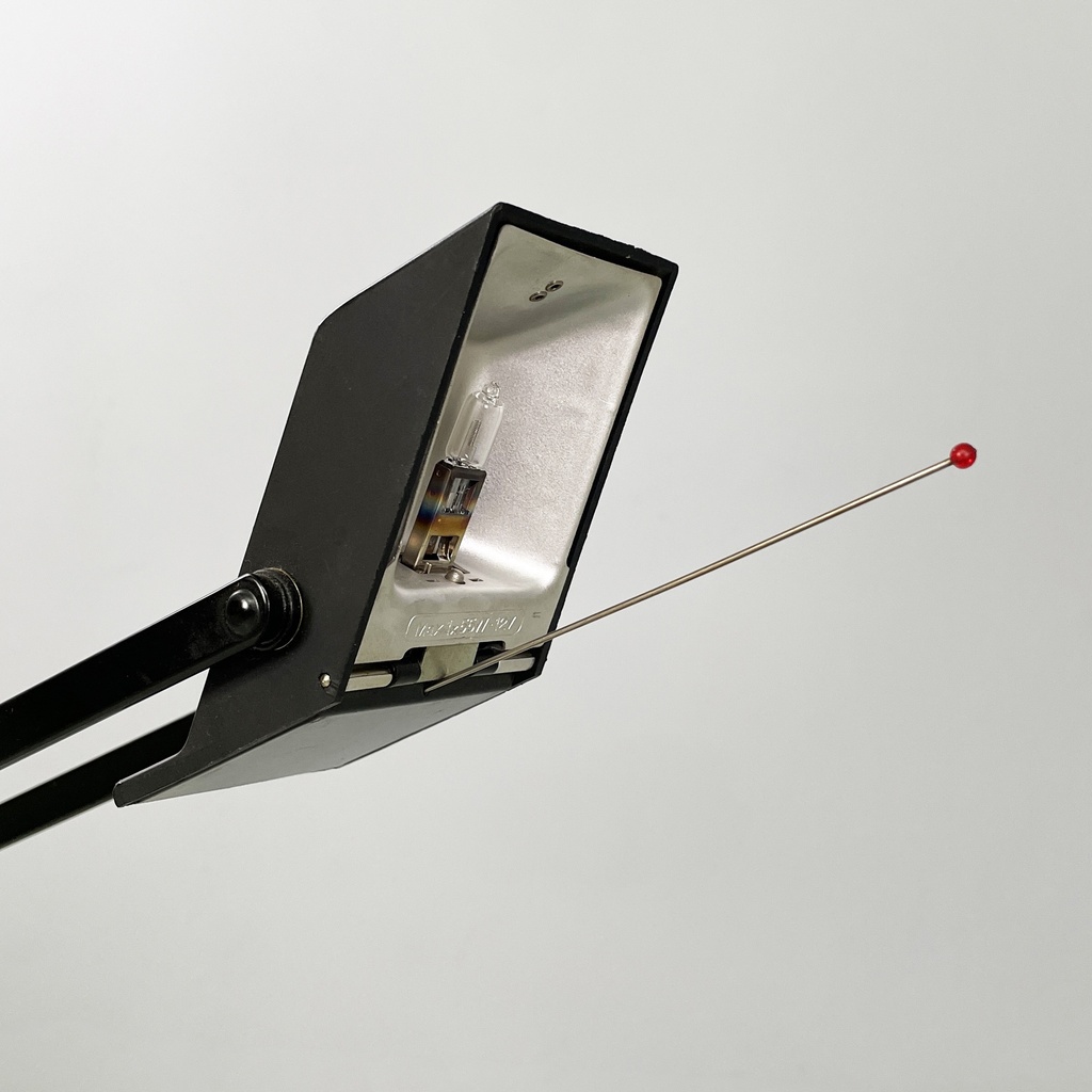 Lampade da tavolo Tizio di Richard Sapper per Artemide, 1970 ca.