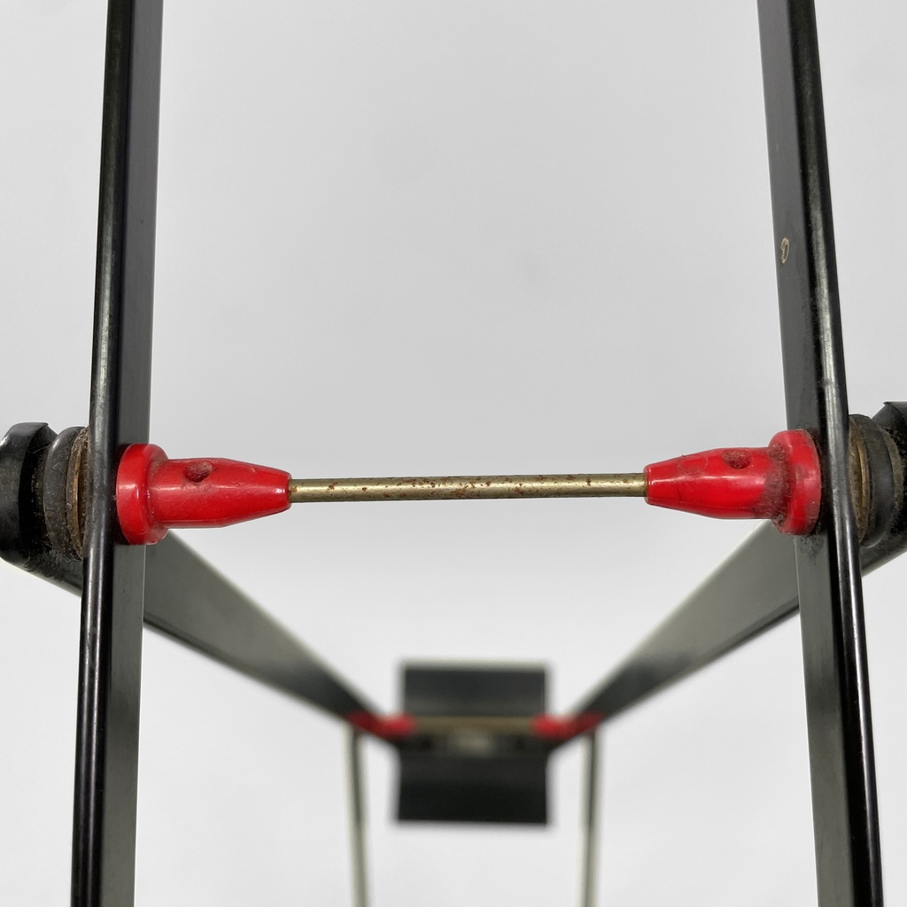 Lampade da tavolo Tizio di Richard Sapper per Artemide, 1970 ca.