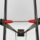 Lampade da tavolo Tizio di Richard Sapper per Artemide, 1970 ca.