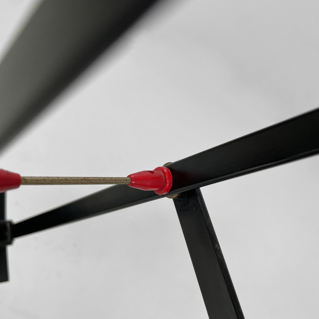 Lampade da tavolo Tizio di Richard Sapper per Artemide, 1970 ca.