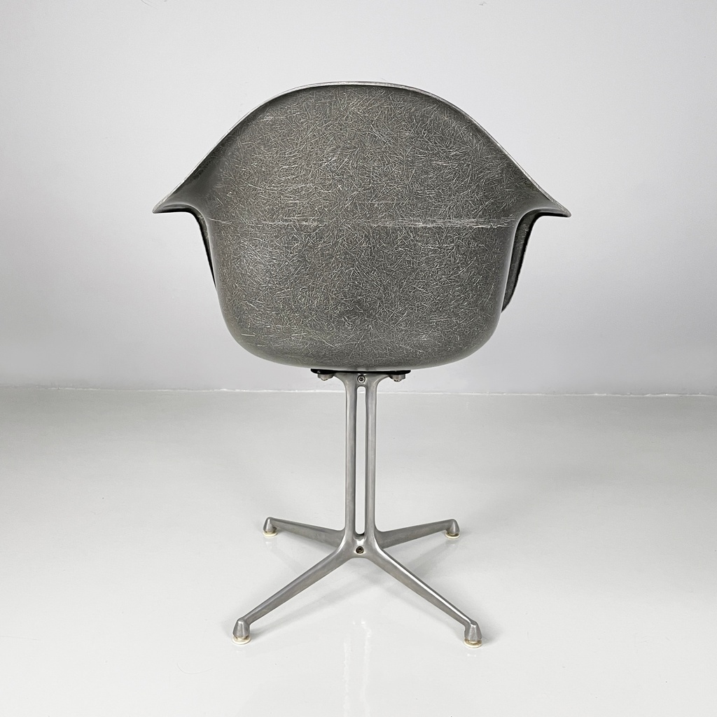 Poltrona La Fonda di Charles e Ray Eames per Herman Miller, 1960 ca.