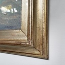 Quadro di barca ad olio, 1978