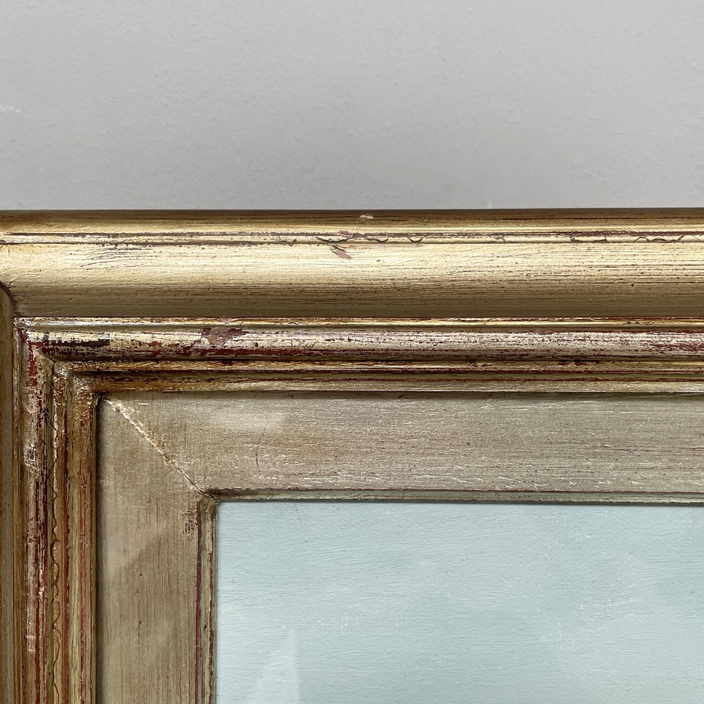 Quadro di barca ad olio, 1978